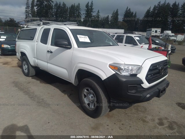 TOYOTA TACOMA 2WD 2019 5tfrx5gn2kx163423