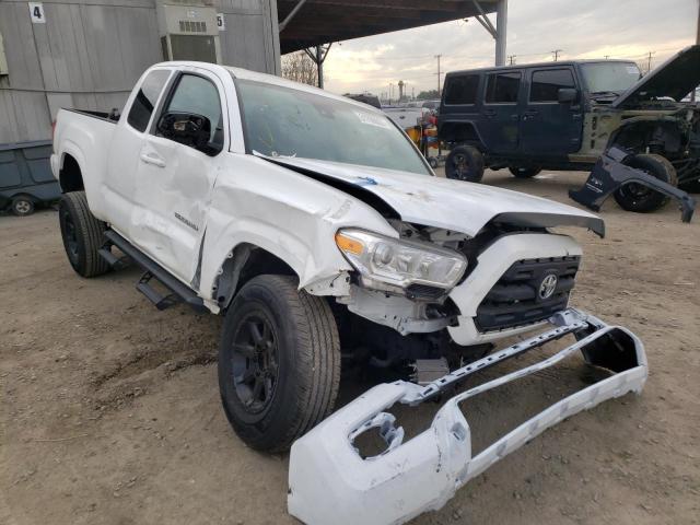 TOYOTA TACOMA 2WD 2020 5tfrx5gn2lx166372