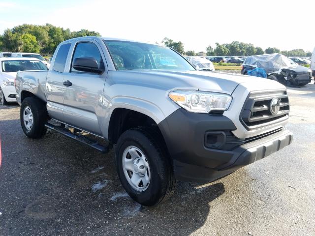 TOYOTA TACOMA ACC 2020 5tfrx5gn2lx168381