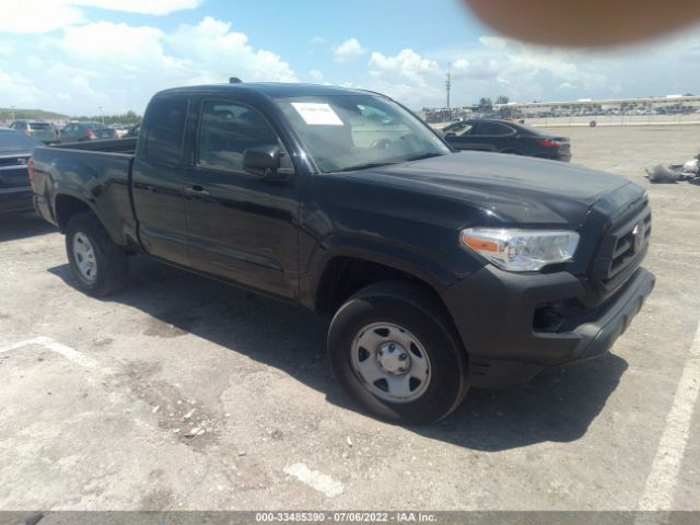 TOYOTA TACOMA 2WD 2020 5tfrx5gn2lx168820