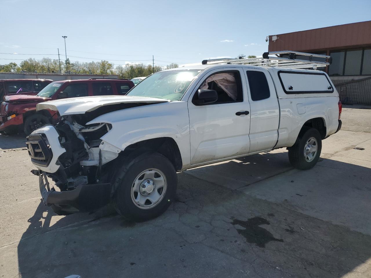 TOYOTA TACOMA 2020 5tfrx5gn2lx169966