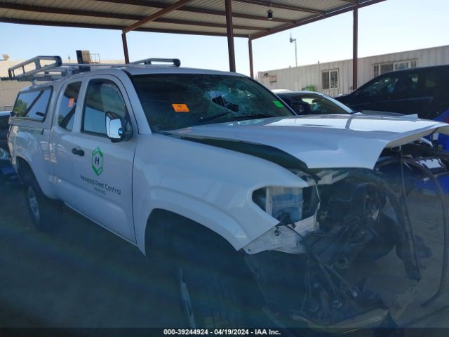 TOYOTA TACOMA 2020 5tfrx5gn2lx170681