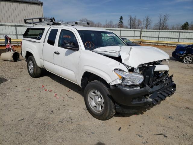 TOYOTA TACOMA ACC 2020 5tfrx5gn2lx172656