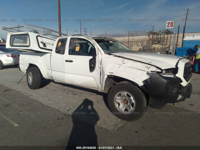 TOYOTA TACOMA 2WD 2020 5tfrx5gn2lx173547