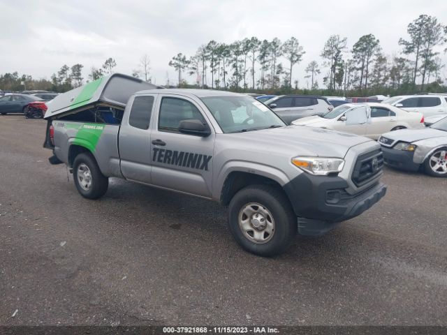 TOYOTA TACOMA 2WD 2020 5tfrx5gn2lx176352