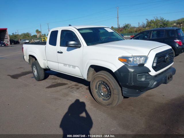 TOYOTA TACOMA 2020 5tfrx5gn2lx178389