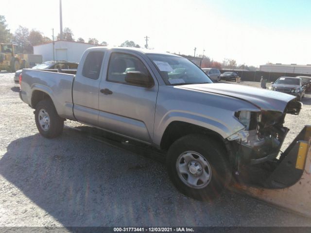 TOYOTA TACOMA 2WD 2020 5tfrx5gn2lx179123