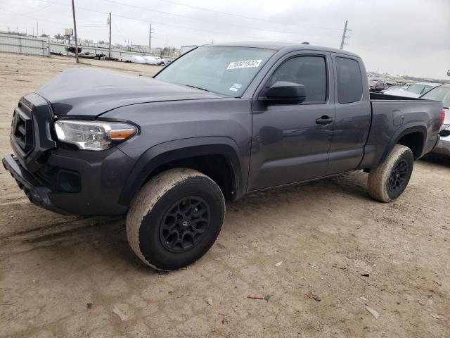 TOYOTA TACOMA ACC 2020 5tfrx5gn2lx180160