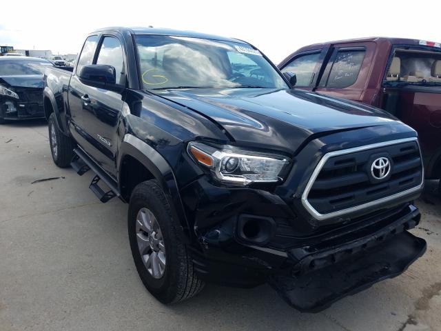 TOYOTA TACOMA ACC 2016 5tfrx5gn3gx058140