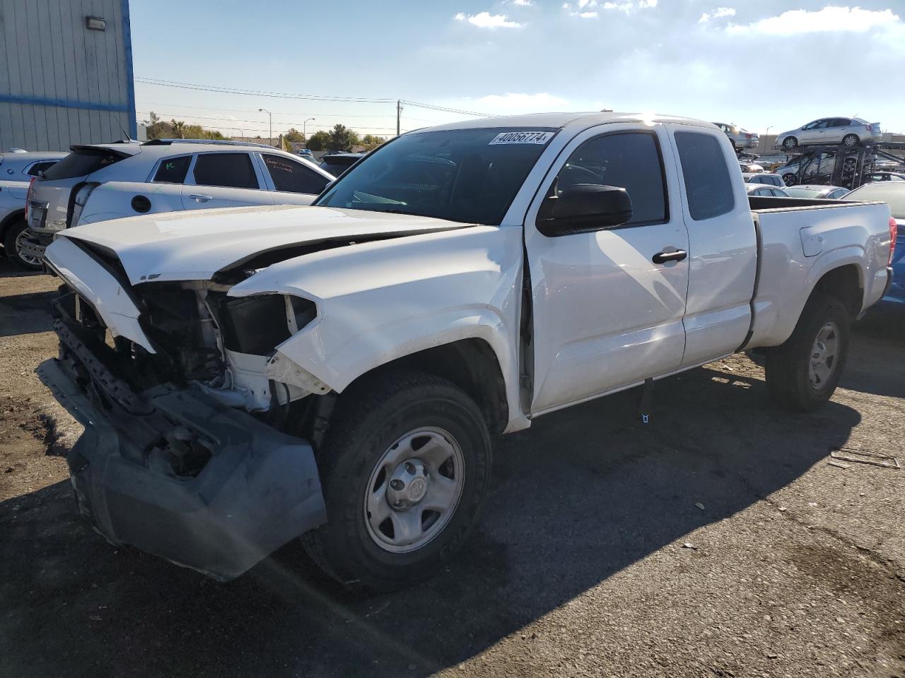 TOYOTA TACOMA 2016 5tfrx5gn3gx058641