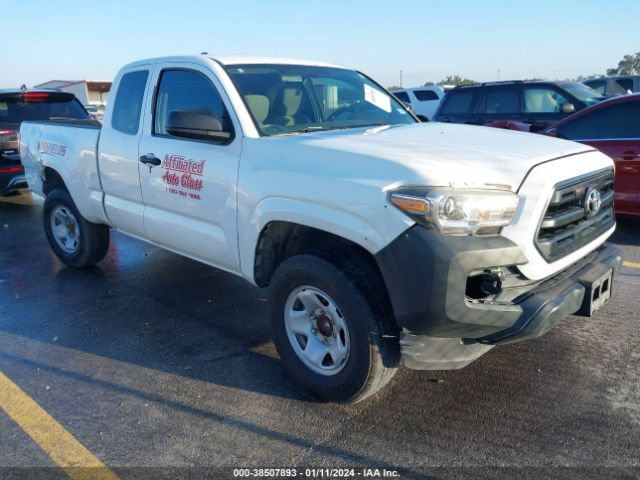 TOYOTA TACOMA 2016 5tfrx5gn3gx058798