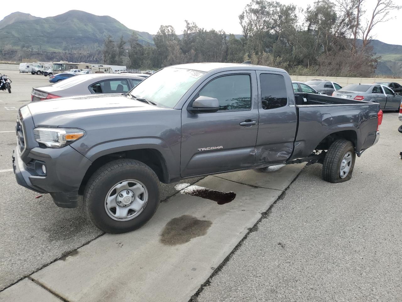 TOYOTA TACOMA 2016 5tfrx5gn3gx060745