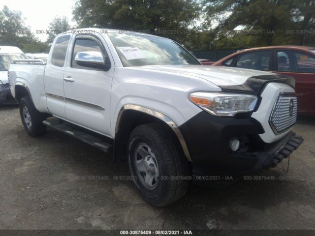 TOYOTA TACOMA 2017 5tfrx5gn3hx077255