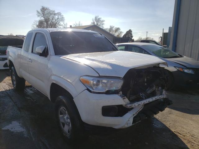 TOYOTA TACOMA ACC 2017 5tfrx5gn3hx078227