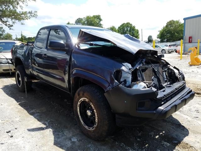 TOYOTA TACOMA ACC 2017 5tfrx5gn3hx080320