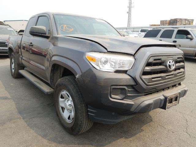 TOYOTA TACOMA ACC 2017 5tfrx5gn3hx081306