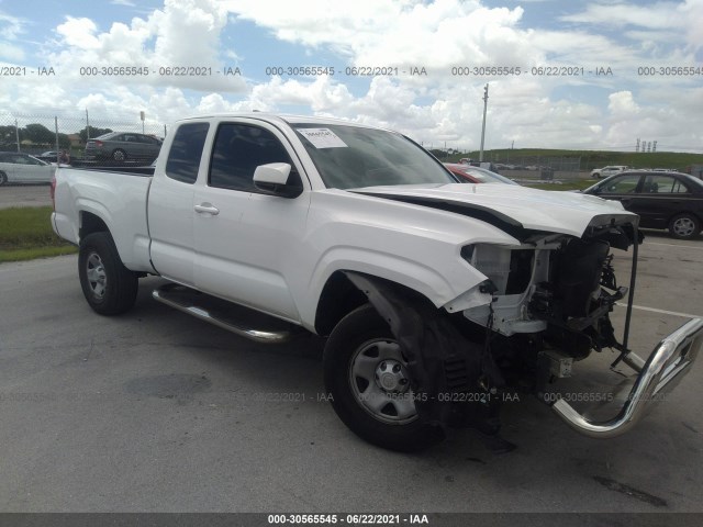 TOYOTA TACOMA 2017 5tfrx5gn3hx082536