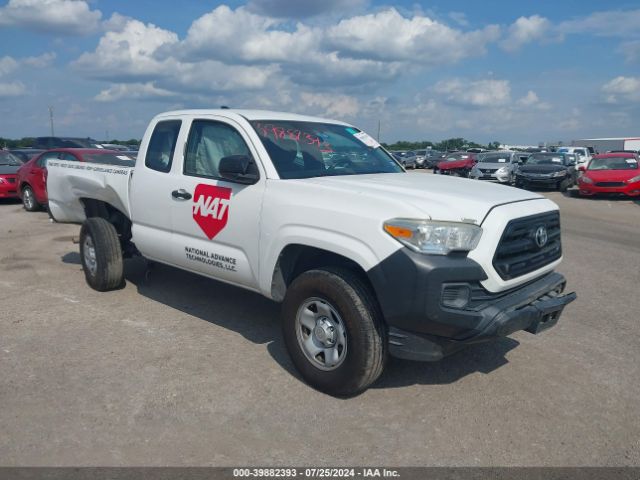 TOYOTA TACOMA 2017 5tfrx5gn3hx084089