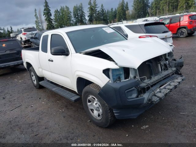 TOYOTA TACOMA 2017 5tfrx5gn3hx086618