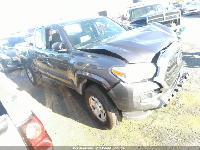 TOYOTA TACOMA 2017 5tfrx5gn3hx087025