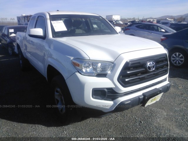 TOYOTA TACOMA 2017 5tfrx5gn3hx088546