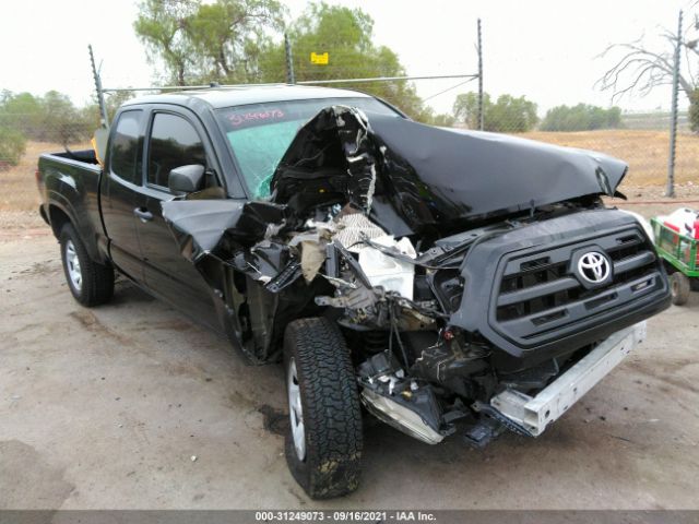 TOYOTA TACOMA 2017 5tfrx5gn3hx089390