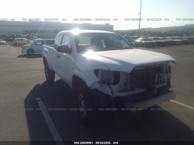 TOYOTA TACOMA 2017 5tfrx5gn3hx090748