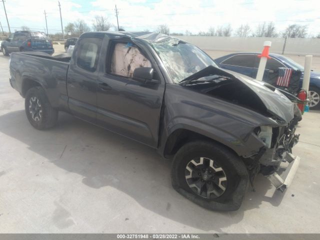 TOYOTA TACOMA 2017 5tfrx5gn3hx094895