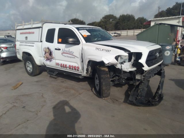 TOYOTA TACOMA 2017 5tfrx5gn3hx097425