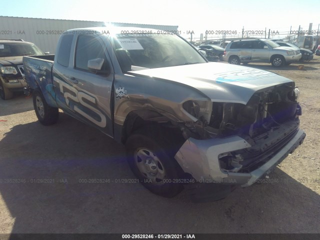 TOYOTA TACOMA 2017 5tfrx5gn3hx097716