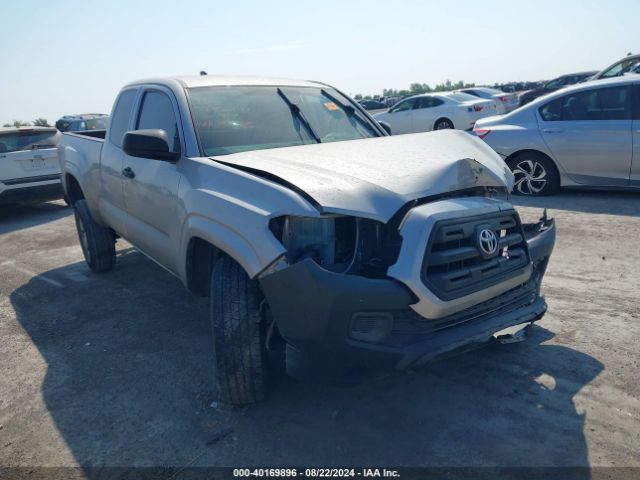 TOYOTA TACOMA ACC 2017 5tfrx5gn3hx100405