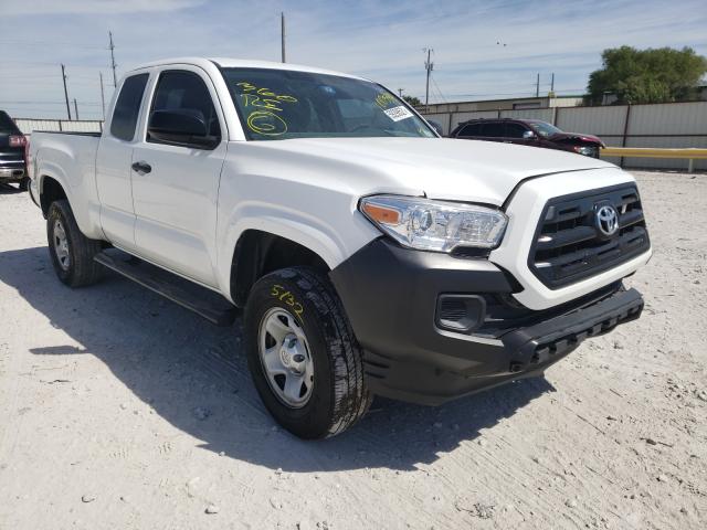 TOYOTA TACOMA ACC 2017 5tfrx5gn3hx100534