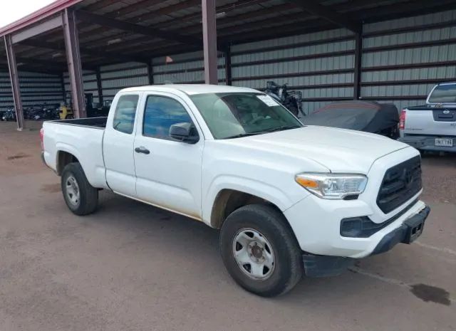 TOYOTA TACOMA 2017 5tfrx5gn3hx100680