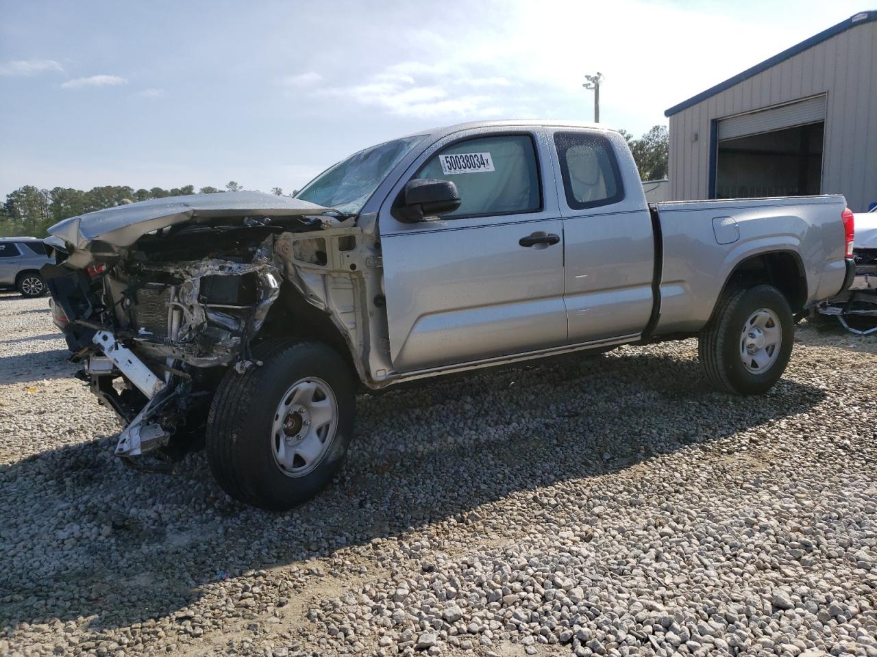 TOYOTA TACOMA 2017 5tfrx5gn3hx101361