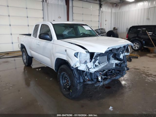 TOYOTA TACOMA 2018 5tfrx5gn3jx106727