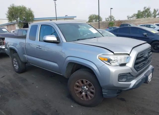 TOYOTA TACOMA 2018 5tfrx5gn3jx106906