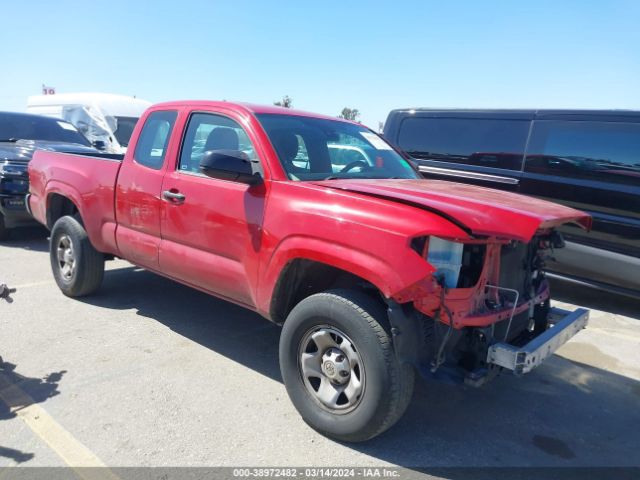 TOYOTA TACOMA 2018 5tfrx5gn3jx107036