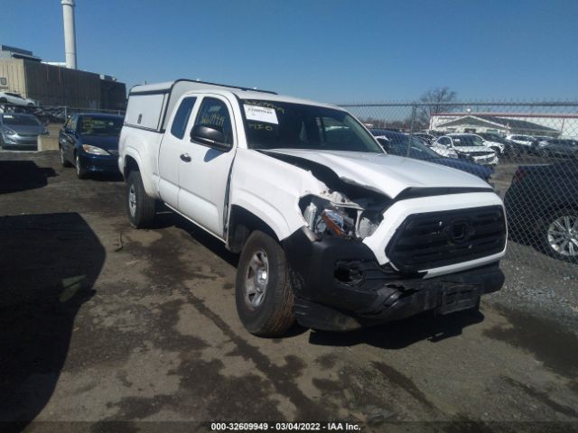 TOYOTA TACOMA 2018 5tfrx5gn3jx107442