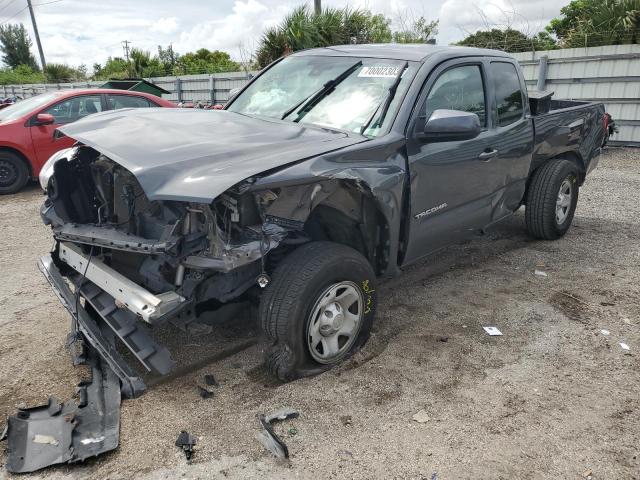 TOYOTA TACOMA ACC 2018 5tfrx5gn3jx107618