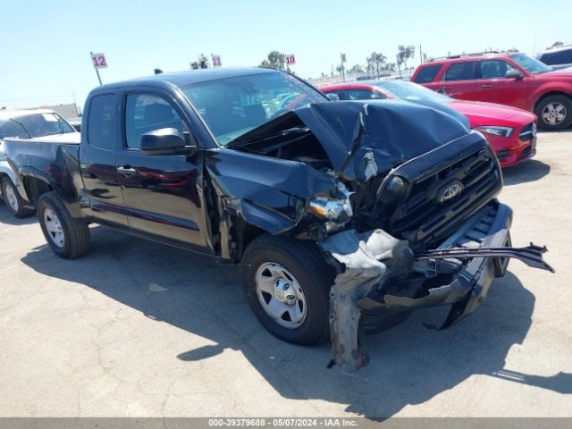 TOYOTA TACOMA 2018 5tfrx5gn3jx107621