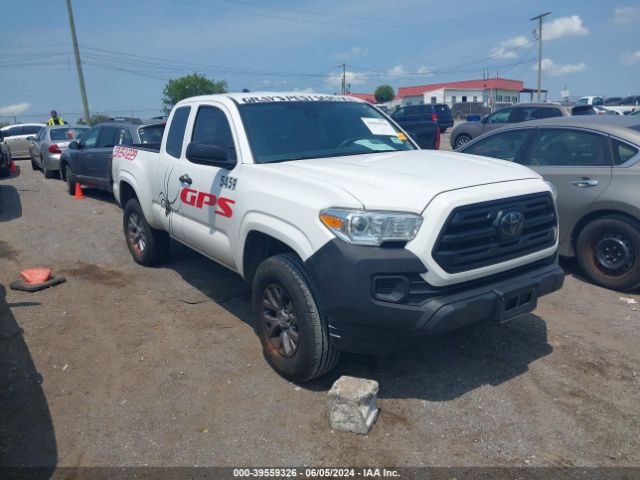 TOYOTA TACOMA 2018 5tfrx5gn3jx107666