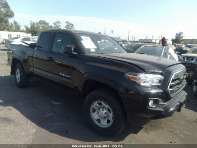 TOYOTA TACOMA 2018 5tfrx5gn3jx107859