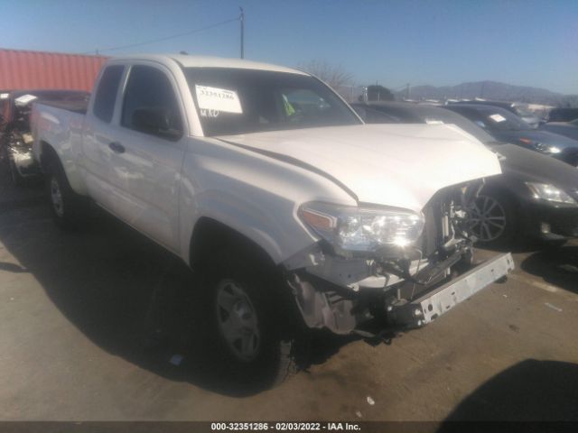 TOYOTA TACOMA 2018 5tfrx5gn3jx108459