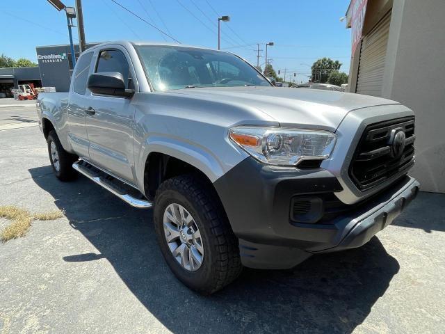 TOYOTA TACOMA 2018 5tfrx5gn3jx110583