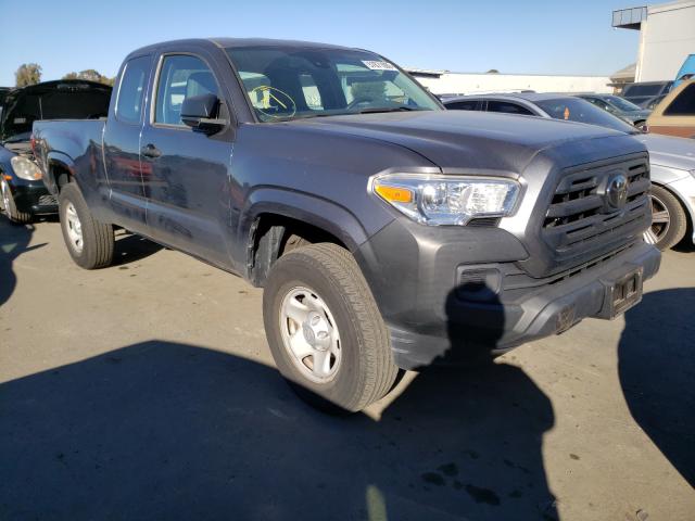 TOYOTA TACOMA ACC 2018 5tfrx5gn3jx110597