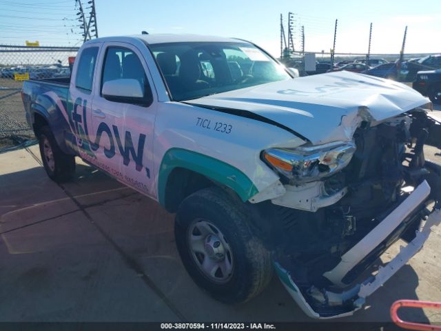 TOYOTA TACOMA 2018 5tfrx5gn3jx115203