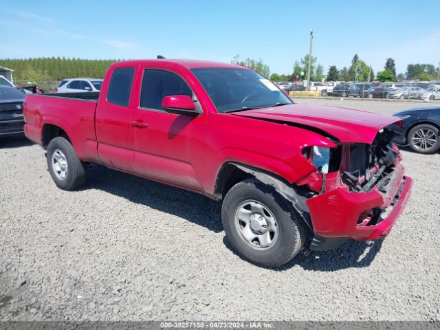 TOYOTA TACOMA 2018 5tfrx5gn3jx117310