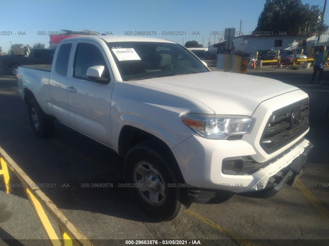 TOYOTA TACOMA 2018 5tfrx5gn3jx120000