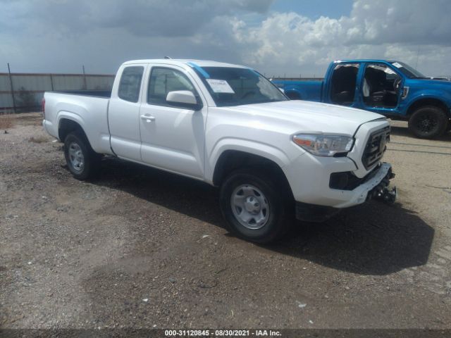 TOYOTA TACOMA 2018 5tfrx5gn3jx121003