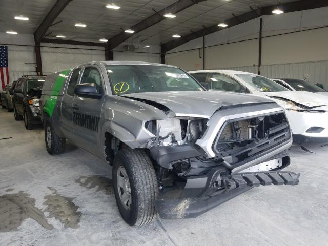 TOYOTA TACOMA ACC 2018 5tfrx5gn3jx125732